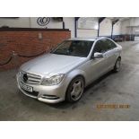 62 12 Mercedes C220 Executiv SE CDI