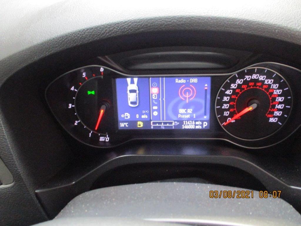 61 11 Ford Galaxy Titanium TDCi - Image 7 of 21