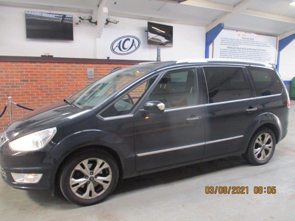 61 11 Ford Galaxy Titanium TDCi