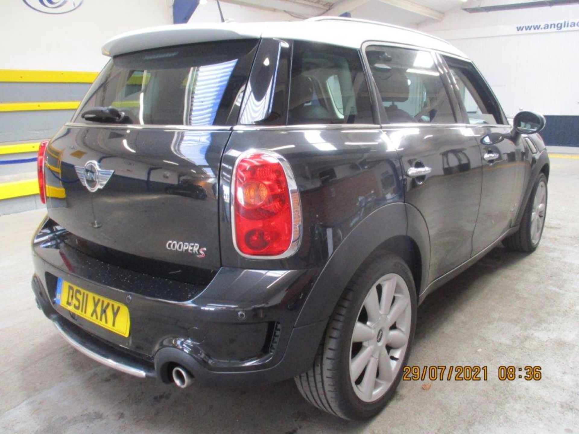 11 11 Mini Countryman Cooper S ALL4 - Image 5 of 35