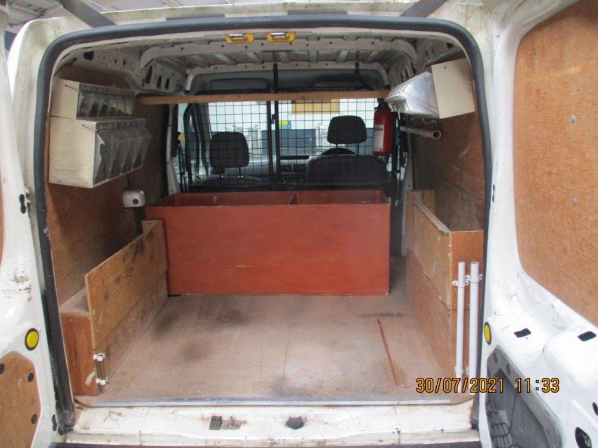 56 06 Ford Transit Connect L 200 TD - Image 12 of 13