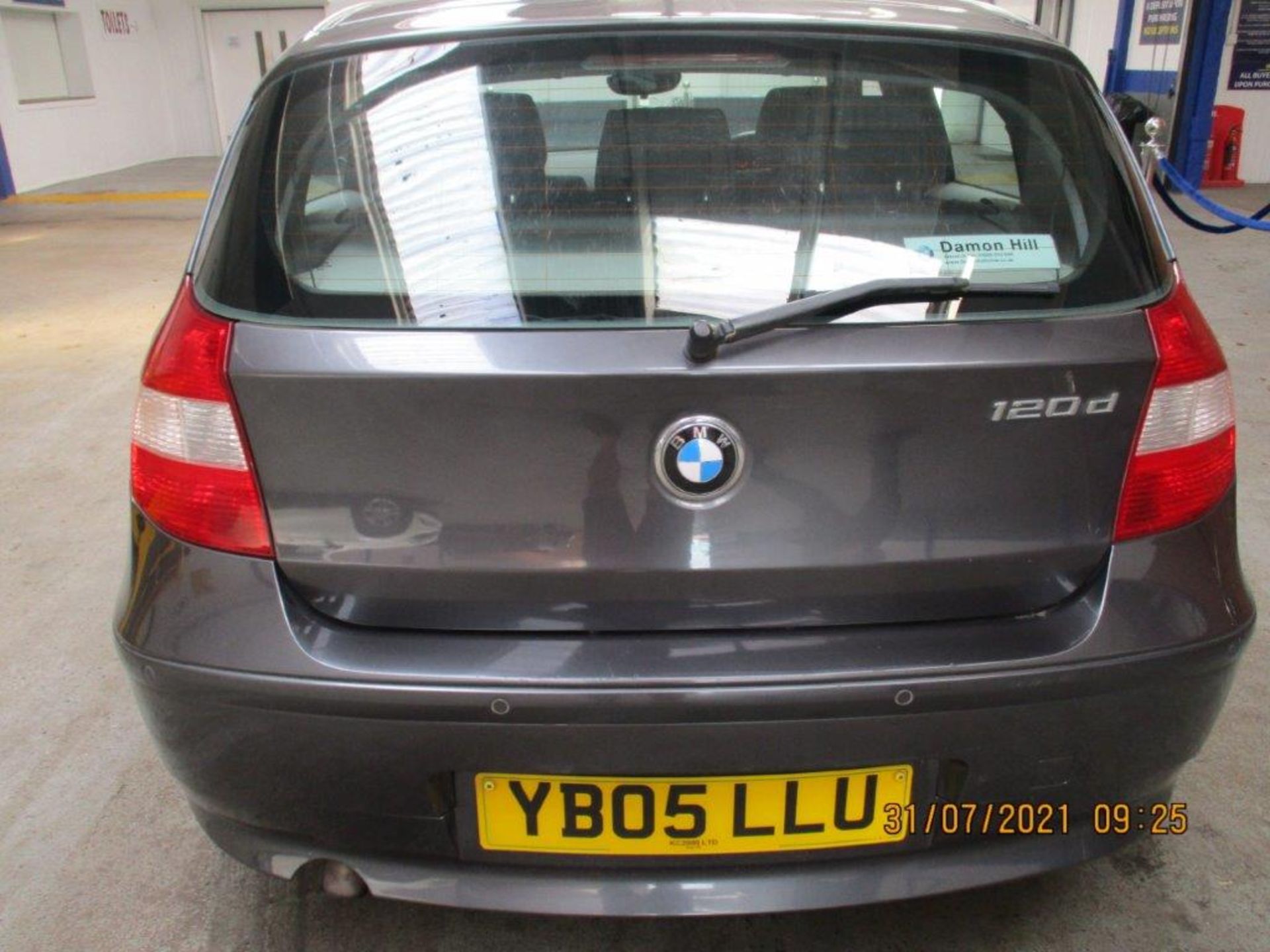 05 05 BMW 120D Sport - Image 5 of 20