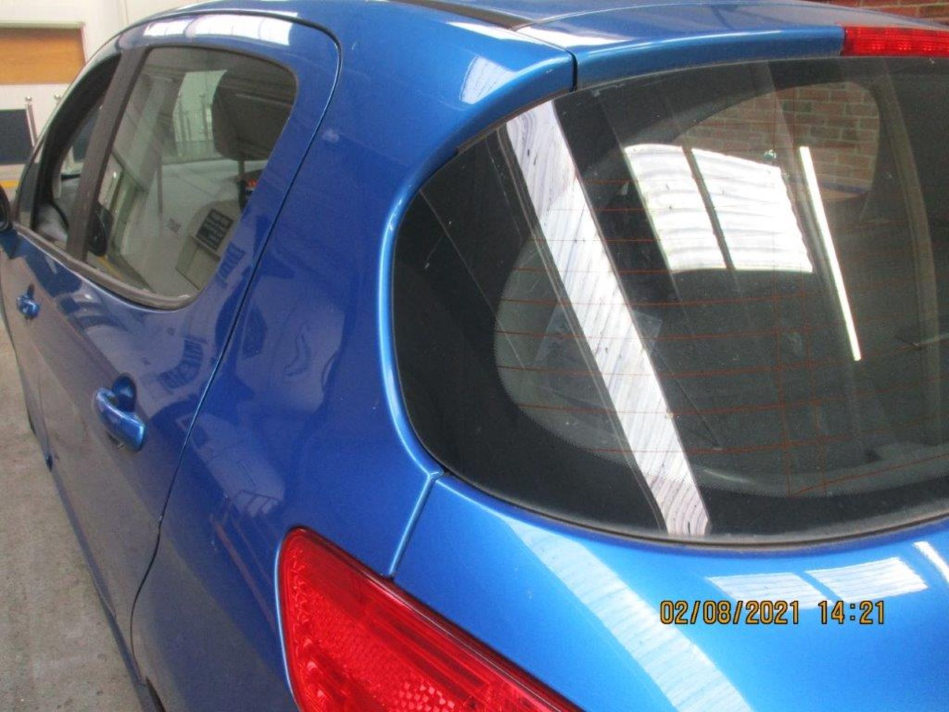 57 08 Peugeot 308 Sport 120 - Image 6 of 20