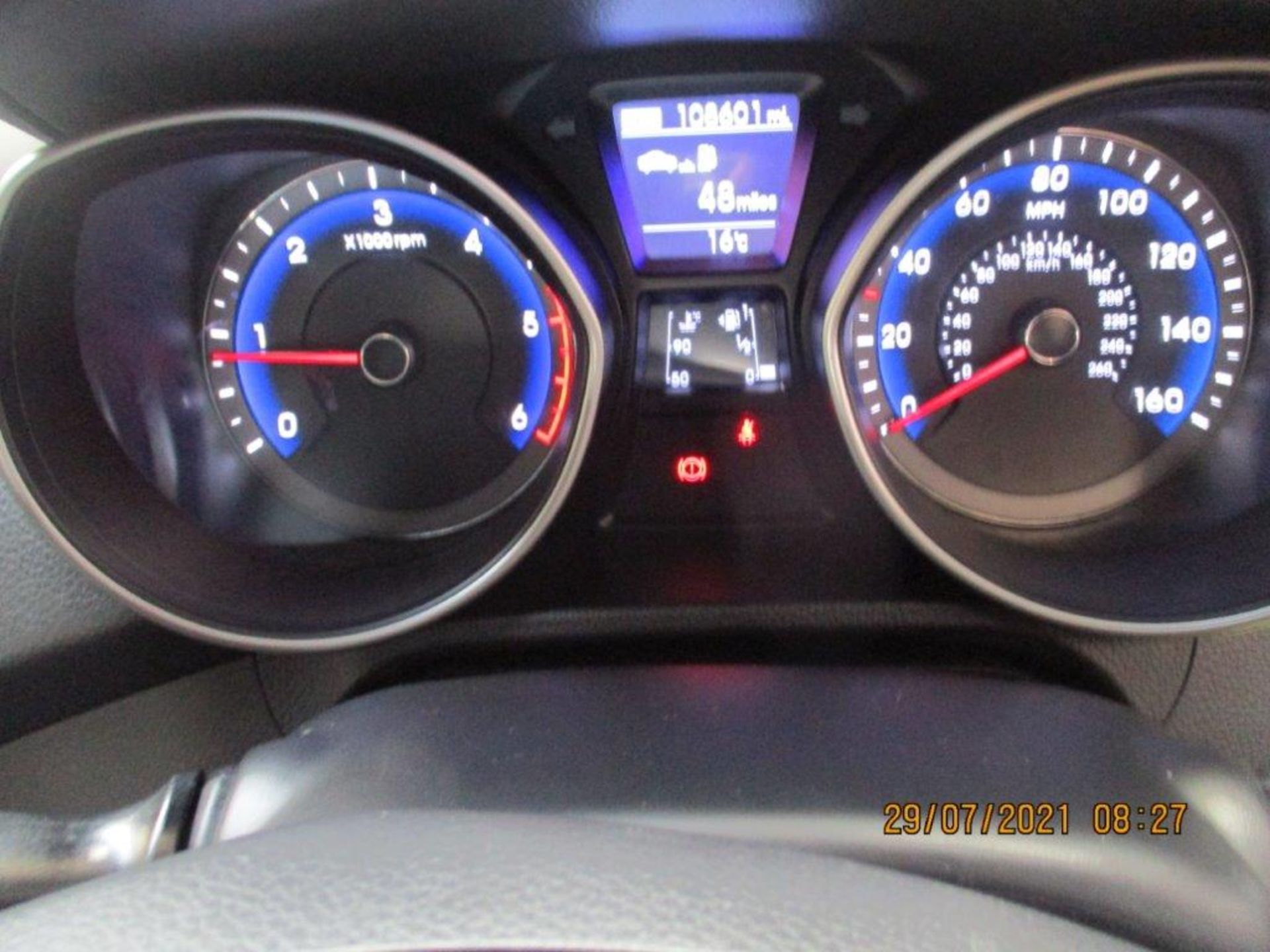 62 12 Hyundai i30 Active Blue Drive - Image 18 of 21
