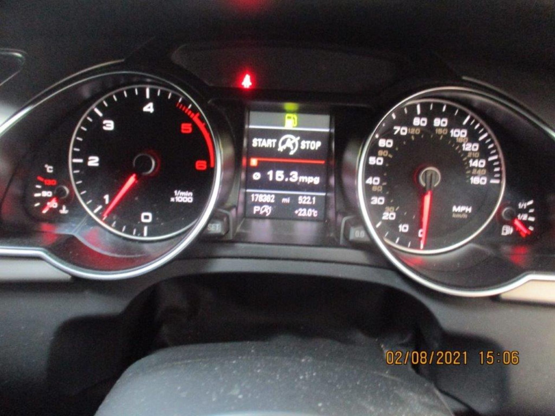 12 12 Audi A5 S Line TDi CVT - Image 21 of 22