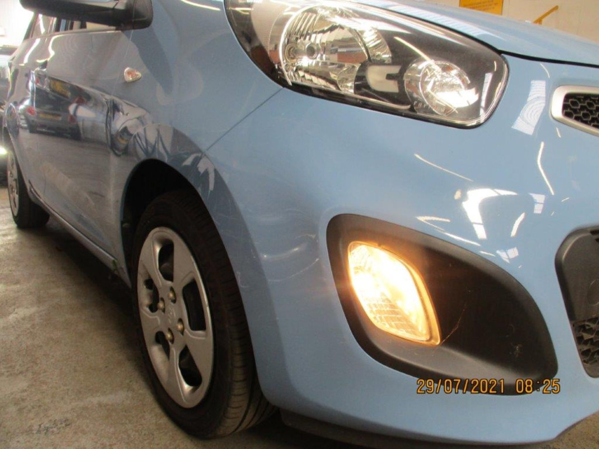 11 11 Kia Picanto 1 - Image 14 of 21