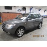 06 06 Hyundai Santa FE CDX+ CRTD