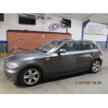 05 05 BMW 120D Sport