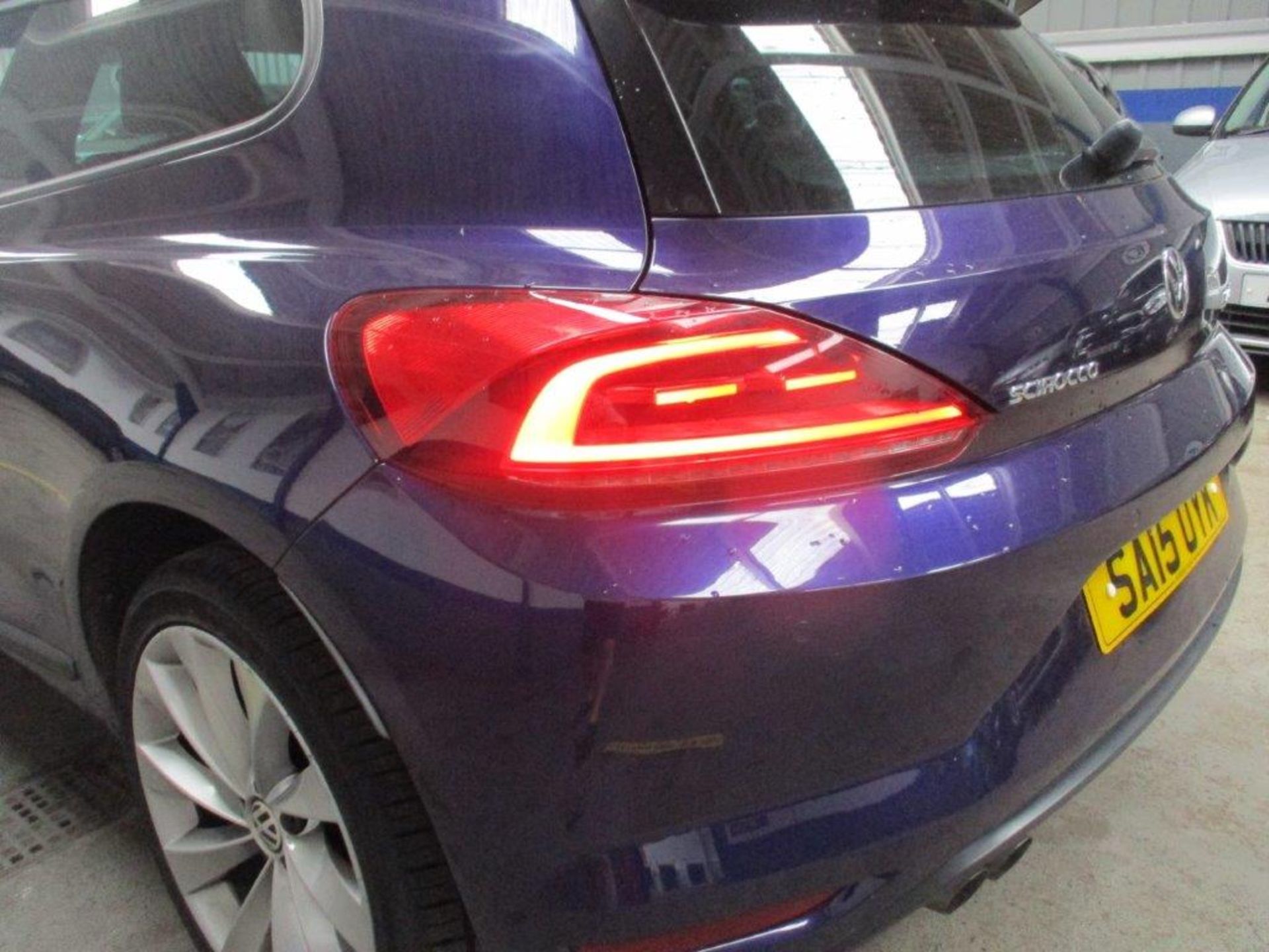 15 15 VW Scirocco GT Bluemotn Tech - Image 6 of 26