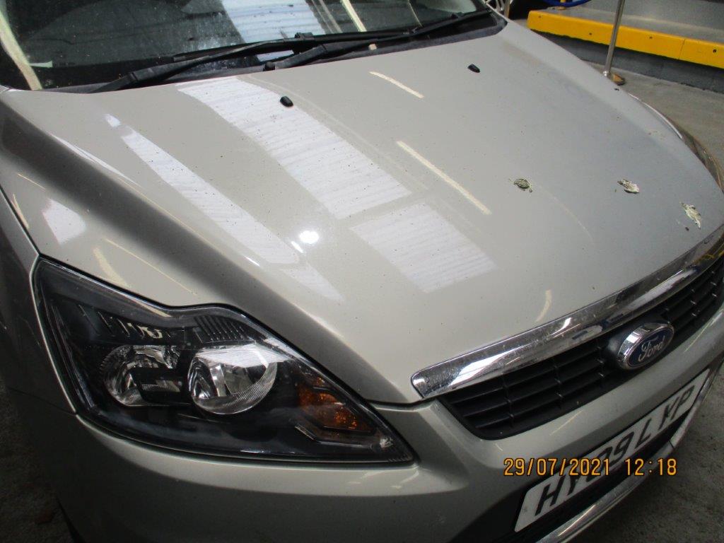 09 09 Ford Focus Titanium 100 - Image 14 of 21