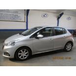 17 67 Peugeot 208 Active 5dr