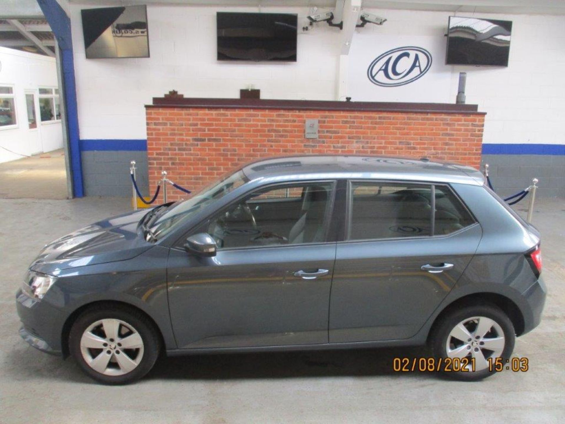 15 15 Skoda Fabia SE TSi - Image 2 of 22