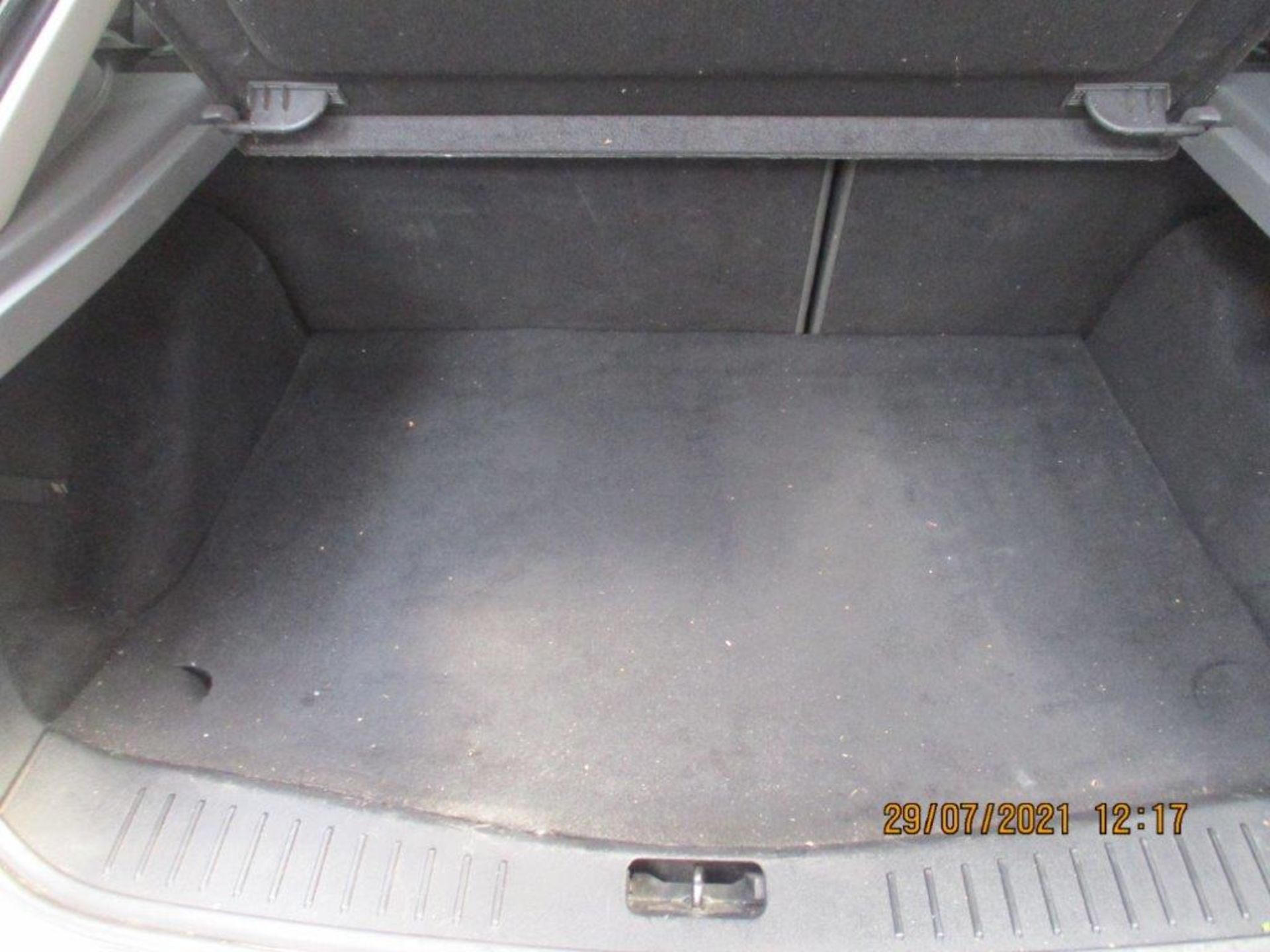 09 09 Ford Focus Titanium 100 - Image 20 of 21