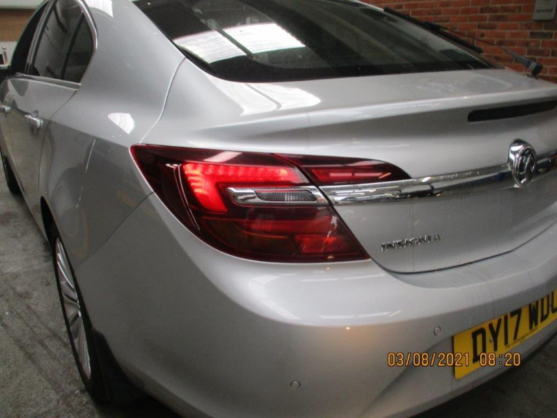 17 17 Vauxhall Insignia TechlineCDTi - Image 13 of 23