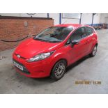 10 10 Ford Fiesta Edge 60