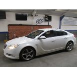 13 13 Vauxhall Insignia SRi Nav