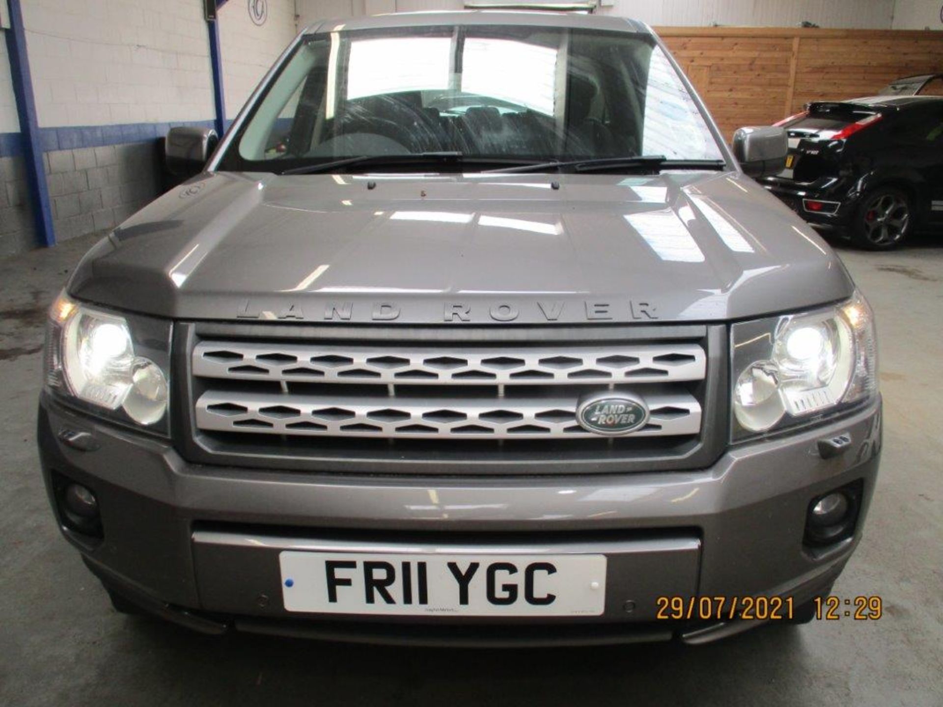 11 11 Land Rover Freelander HSE SD4 - Image 2 of 27