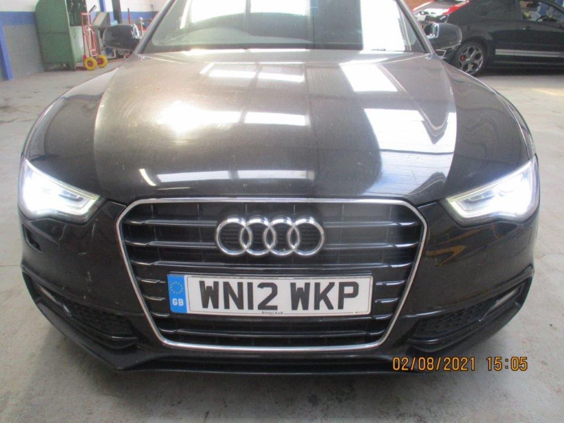 12 12 Audi A5 S Line TDi CVT - Image 4 of 22