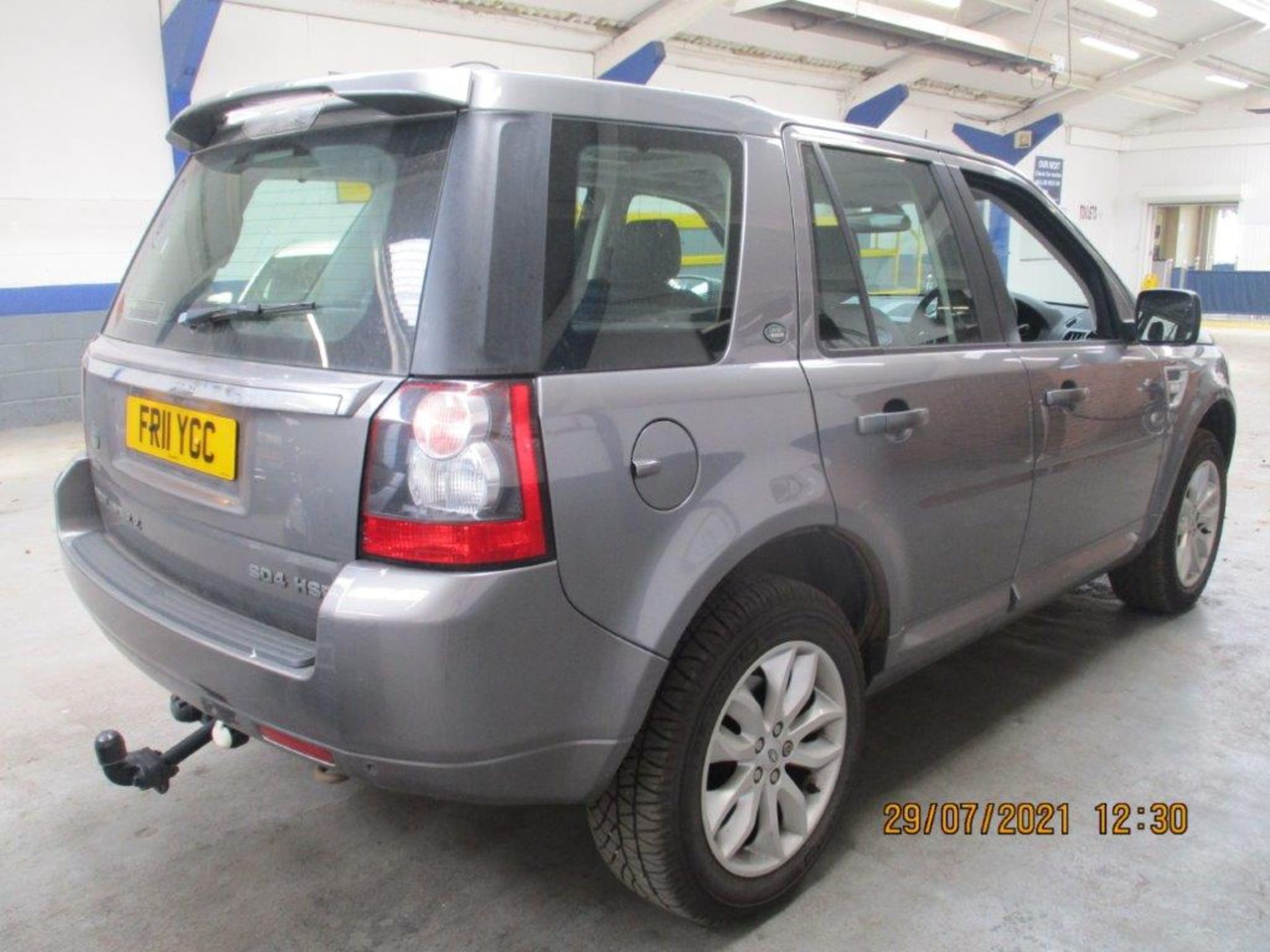 11 11 Land Rover Freelander HSE SD4 - Image 4 of 27