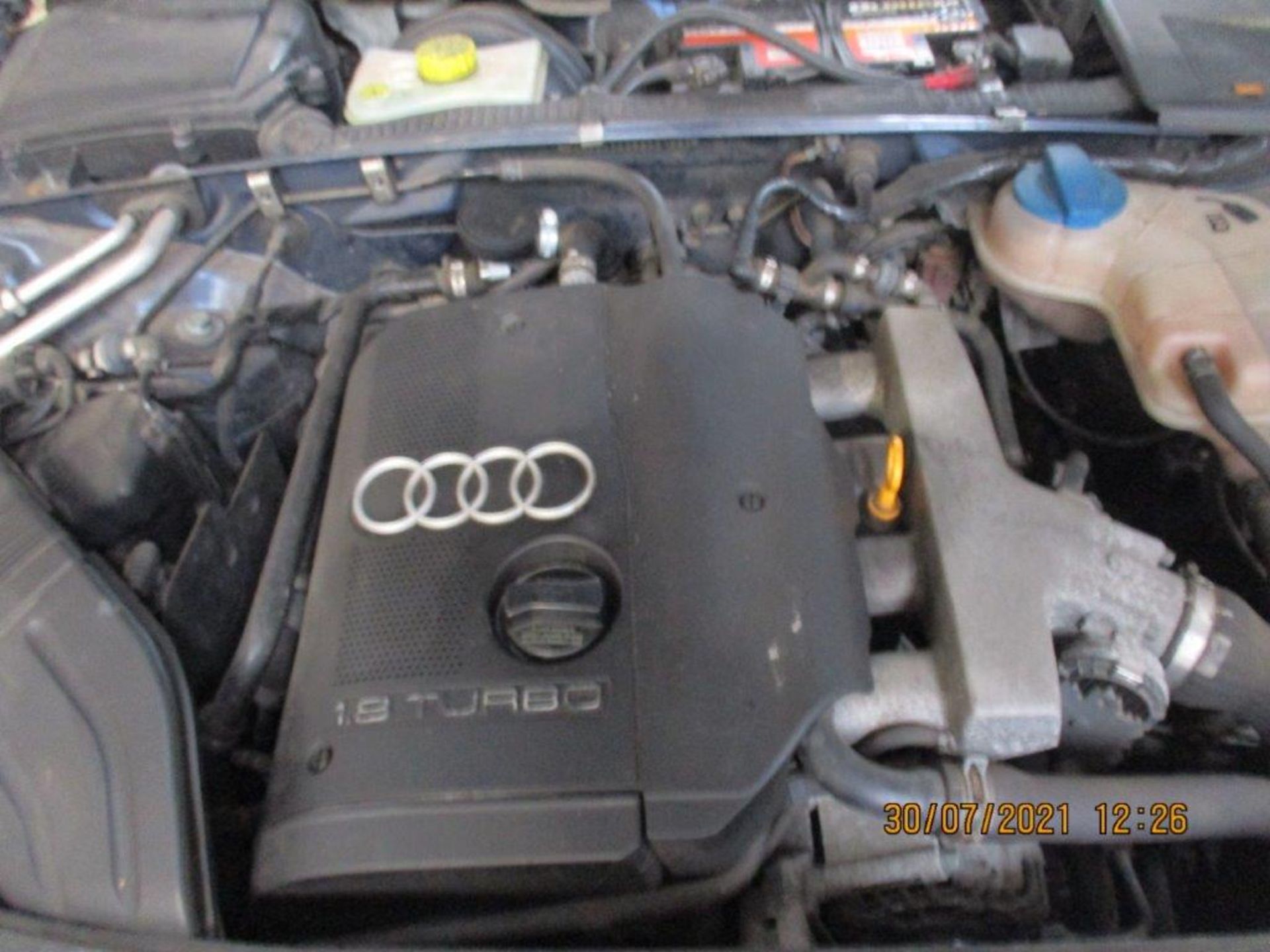 54 04 Audi A4 T Ltd Edition - Image 8 of 13