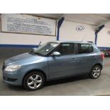 11 11 Skoda Fabia SE TDi CR 90