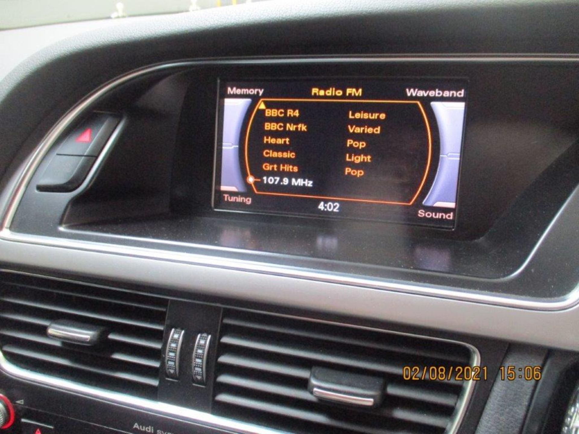 12 12 Audi A5 S Line TDi CVT - Image 19 of 22