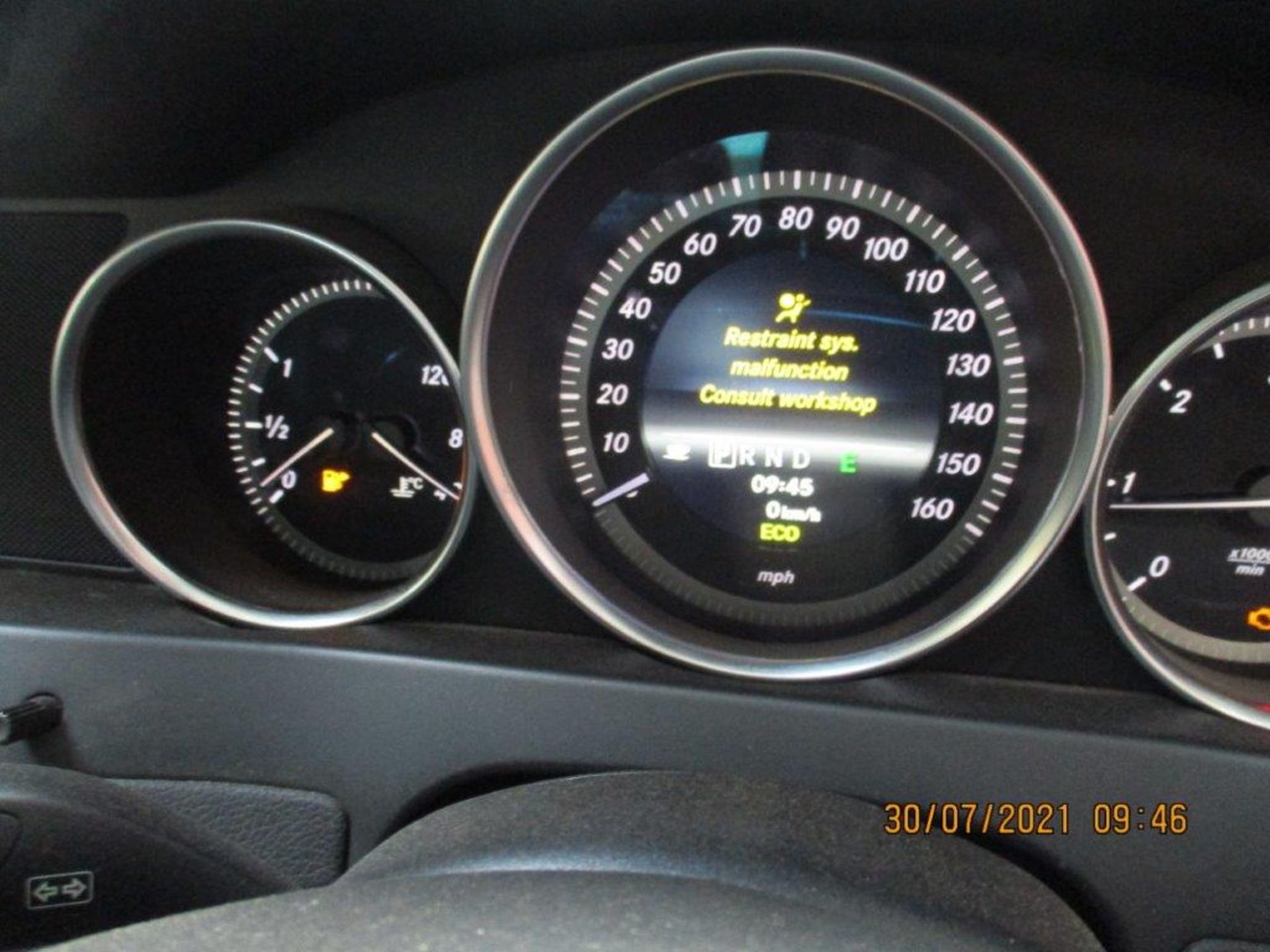 62 12 Mercedes C220 Executiv SE CDI - Image 10 of 15