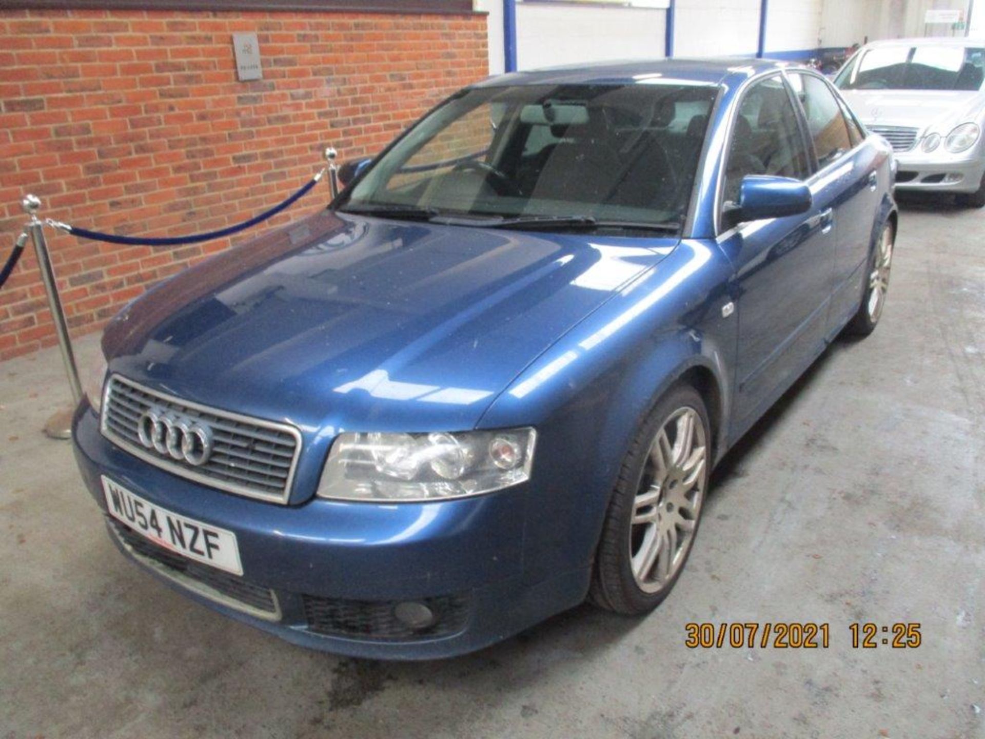 54 04 Audi A4 T Ltd Edition