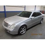 03 03 Mercedes E220 CDI Elegance