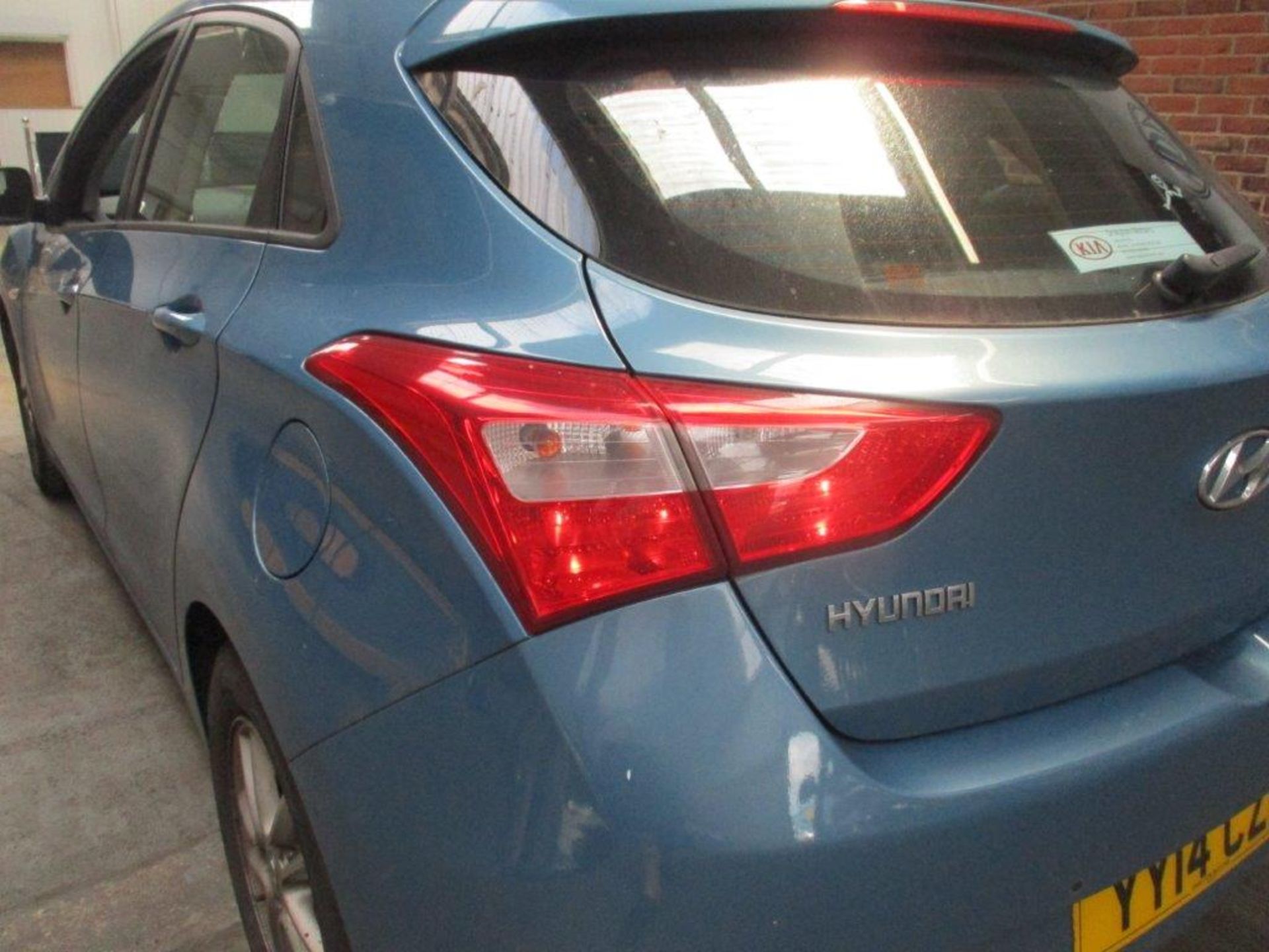 14 14 Hyundai i30 Active Blue Drive - Image 11 of 21