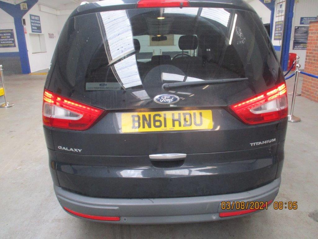 61 11 Ford Galaxy Titanium TDCi - Image 3 of 21