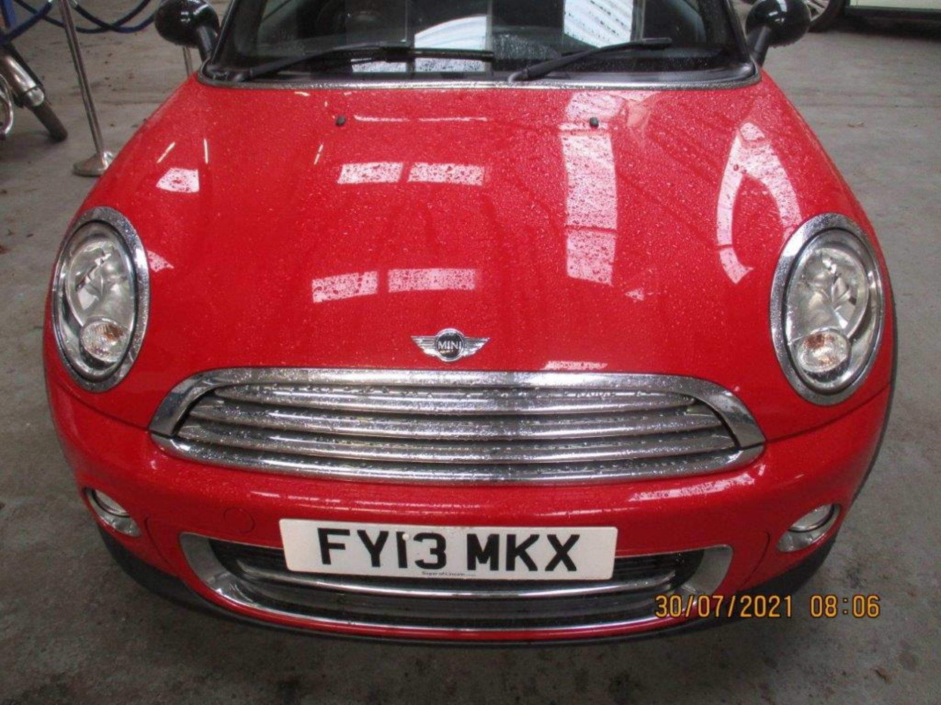 13 13 Mini Cooper - Image 5 of 22