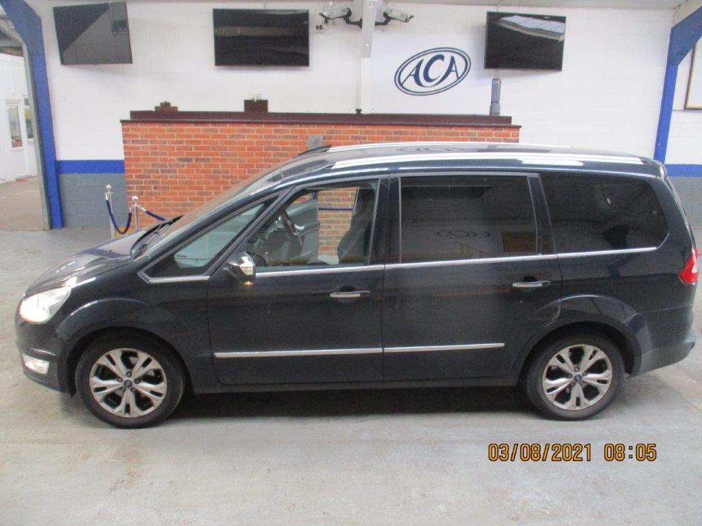 61 11 Ford Galaxy Titanium TDCi - Image 2 of 21