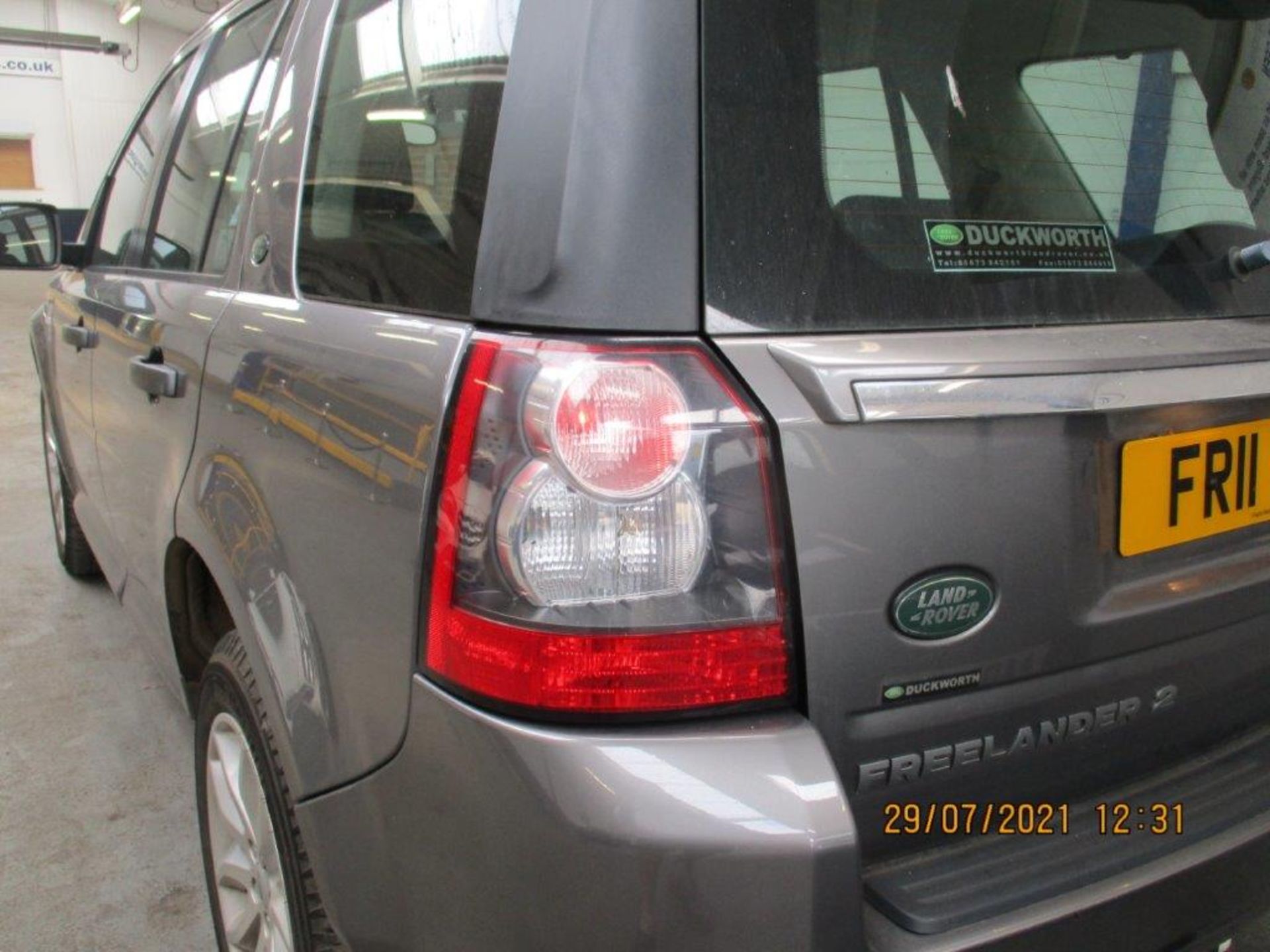 11 11 Land Rover Freelander HSE SD4 - Image 17 of 27