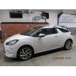 64 14 Citreon DS3 Dsytle Techno