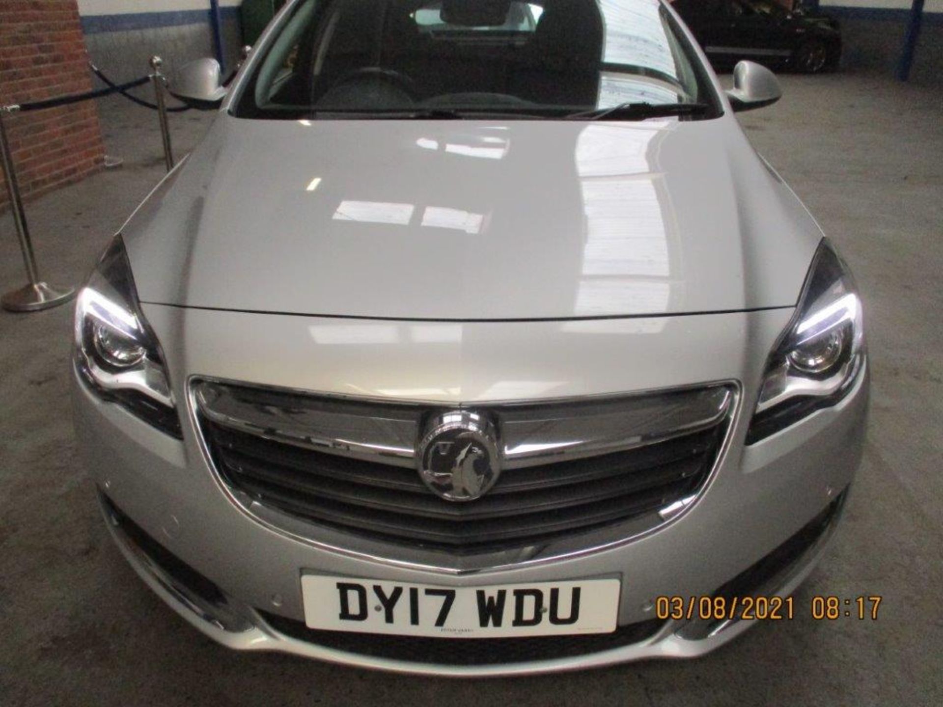 17 17 Vauxhall Insignia TechlineCDTi - Image 3 of 23