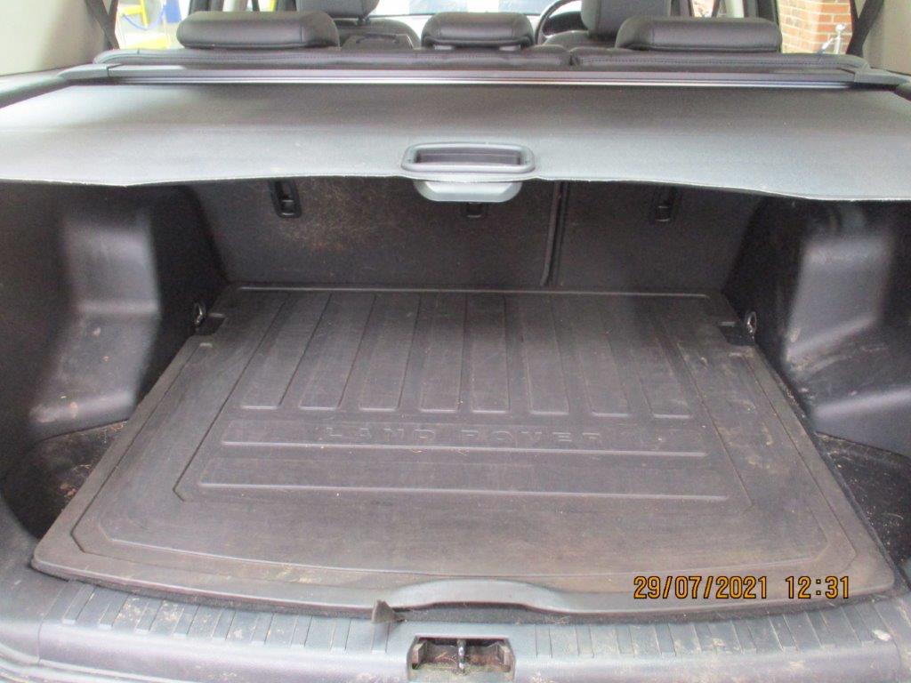 11 11 Land Rover Freelander HSE SD4 - Image 18 of 27