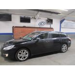 12 12 Peugeot 508 Allure SW HDi