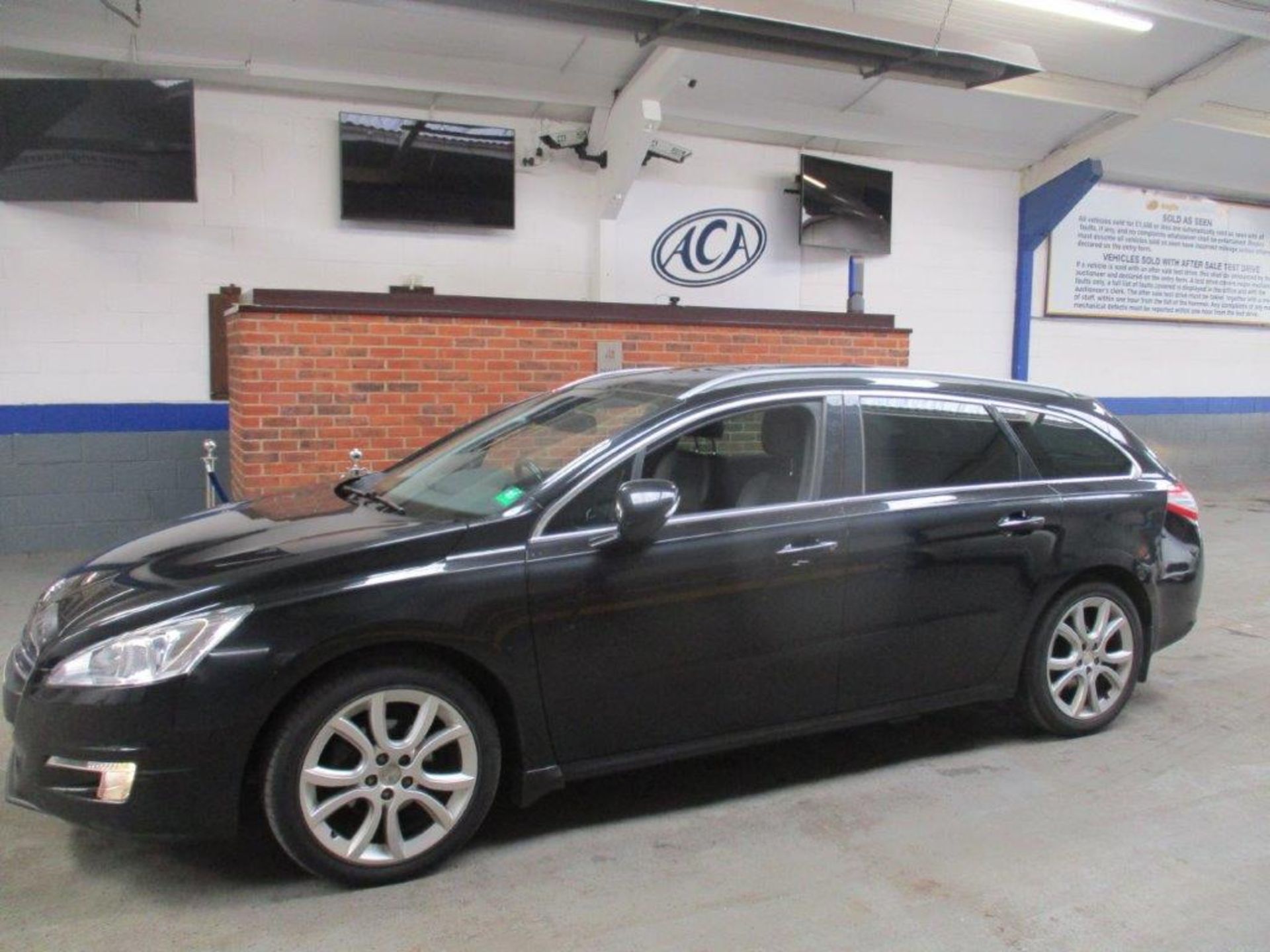 12 12 Peugeot 508 Allure SW HDi