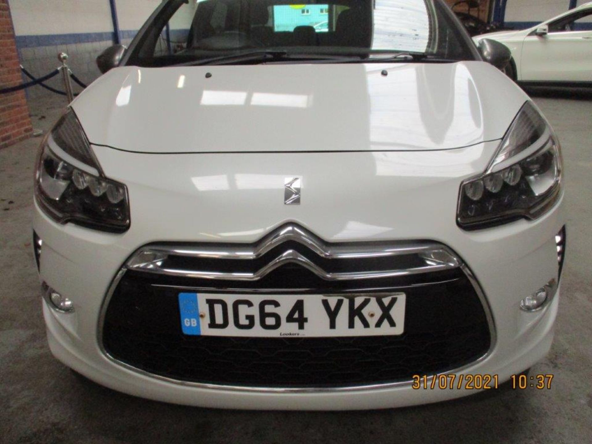 64 14 Citreon DS3 Dsytle Techno - Image 3 of 25