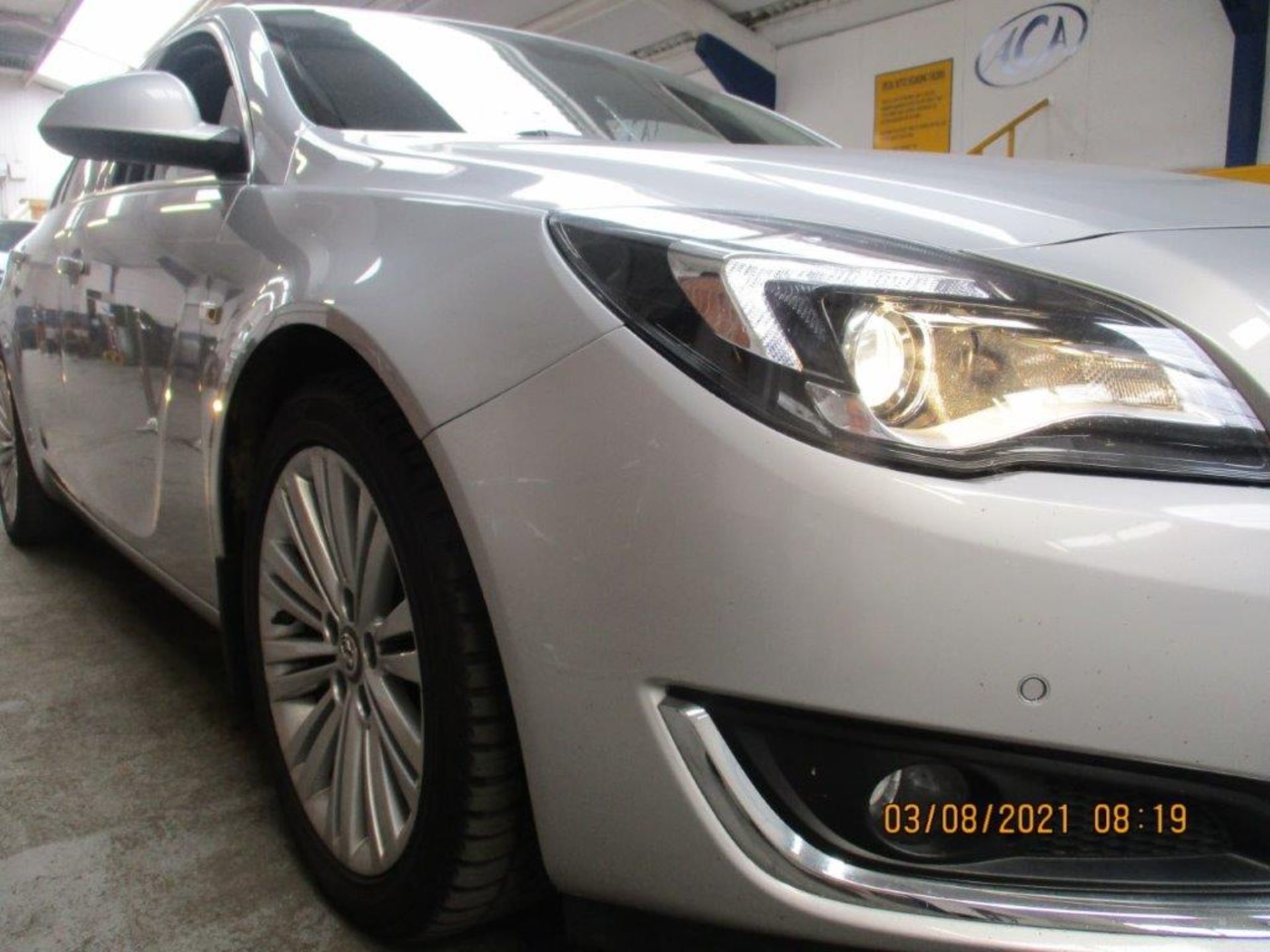 17 17 Vauxhall Insignia TechlineCDTi - Image 17 of 23