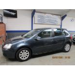 54 04 VW Golf FSi SE