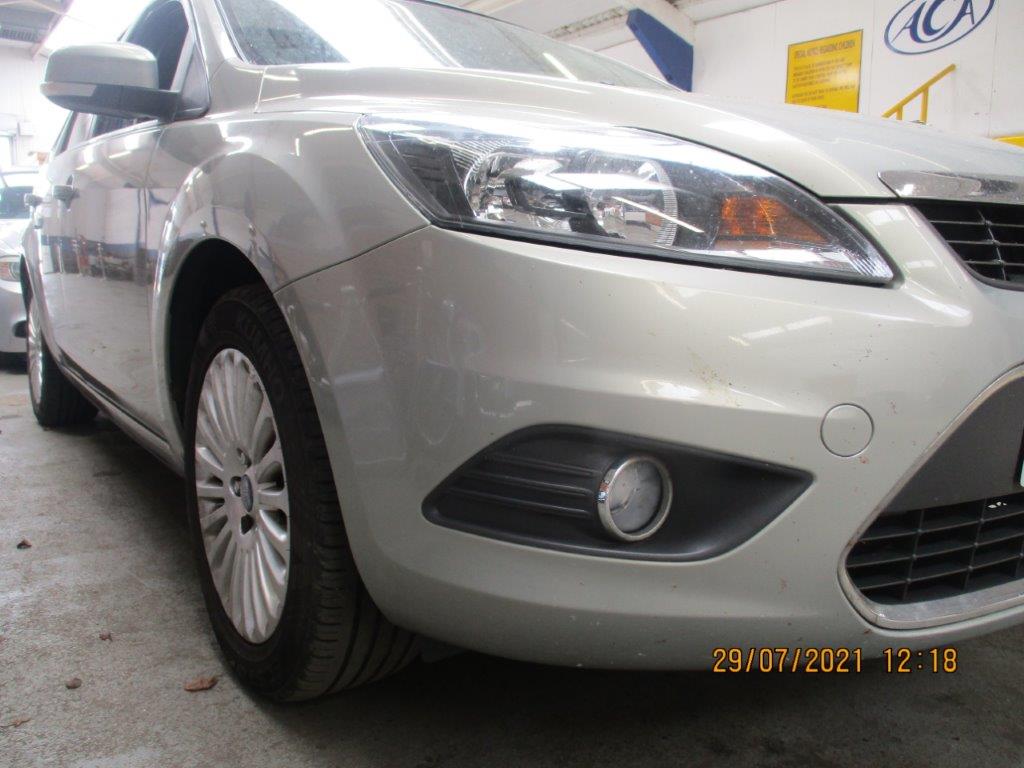 09 09 Ford Focus Titanium 100 - Image 15 of 21