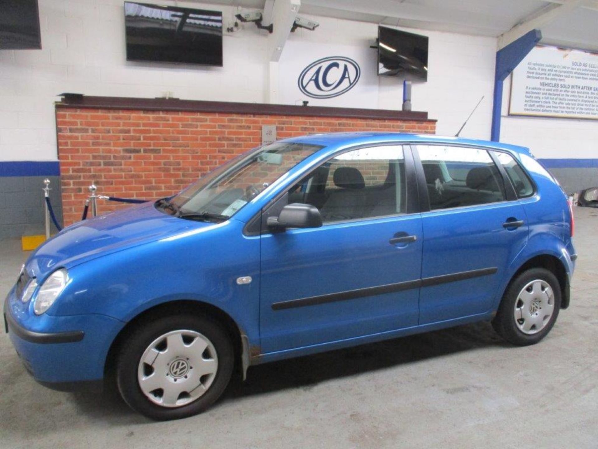 03 03 VW Polo S