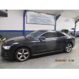 12 12 Audi A5 S Line TDi CVT