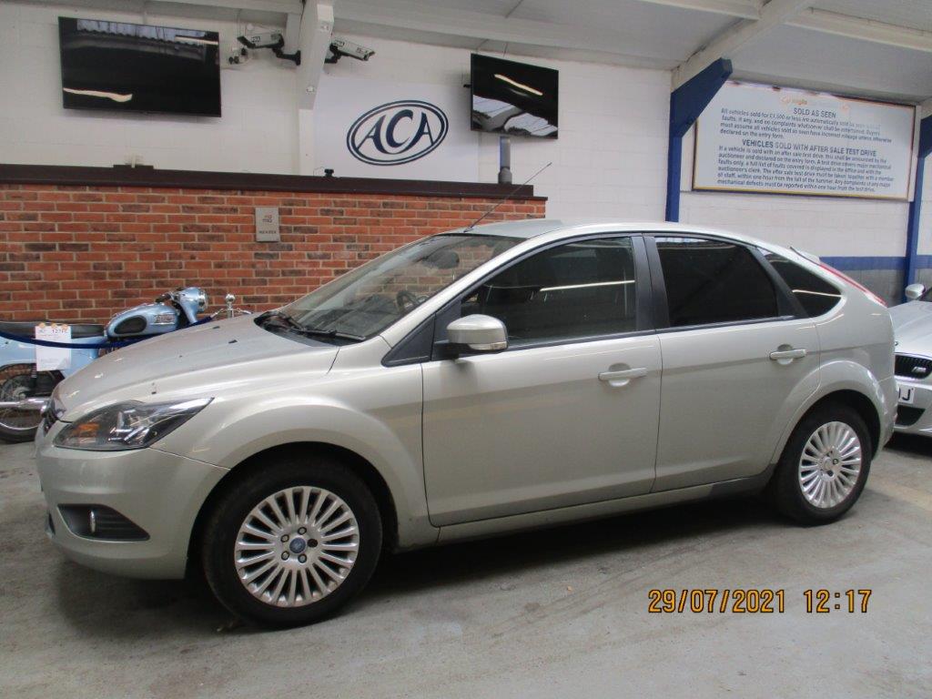 09 09 Ford Focus Titanium 100