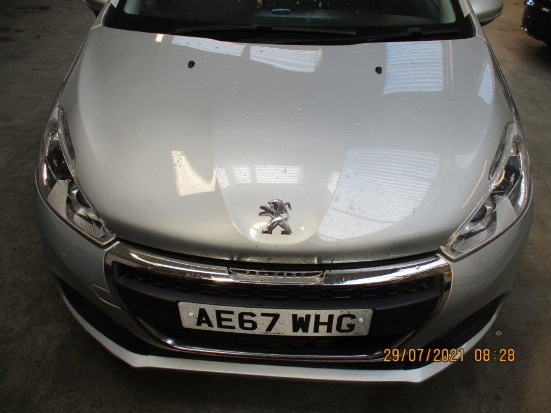 17 67 Peugeot 208 Active 5dr - Image 4 of 18