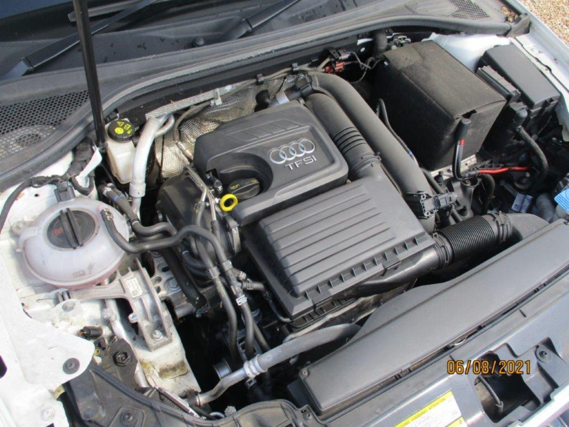 17 17 Audi A3 S Line TFSI S/A 5dr - Image 9 of 24