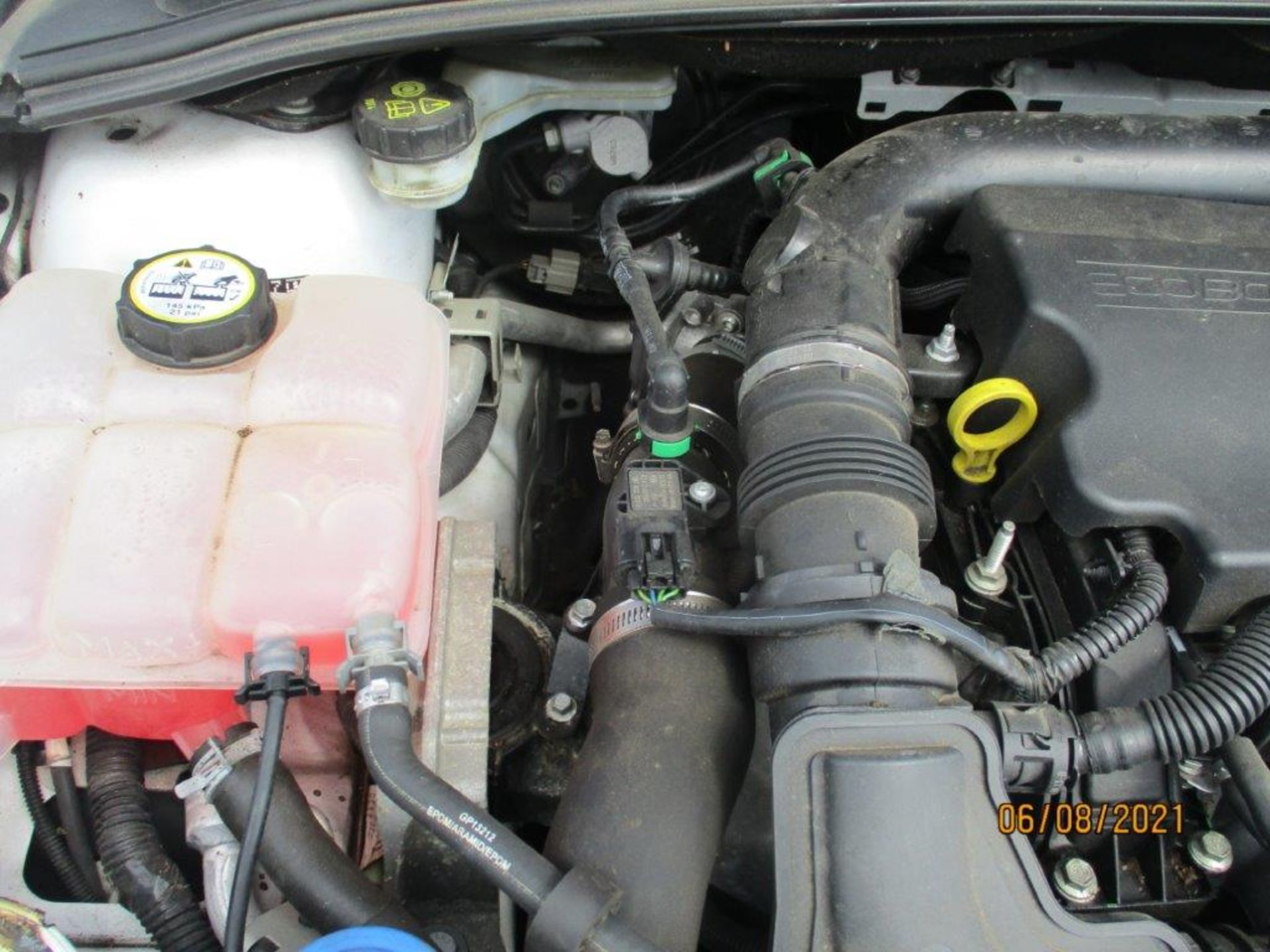 13 13 Ford Focus Zetec S Turbo - Image 6 of 26