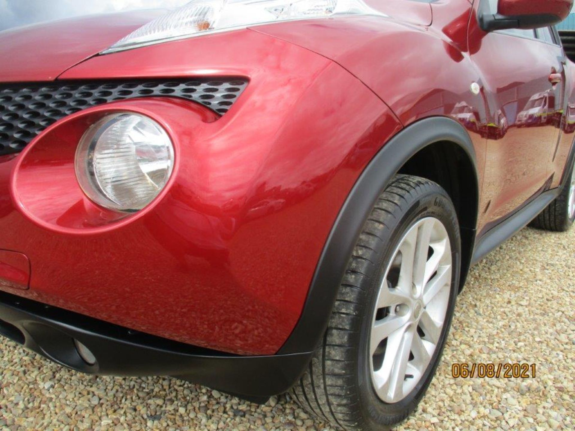 13 13 Nissan Juke Acenta Sport DCI - Image 10 of 25